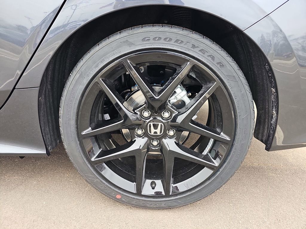 New 2026 Honda Civic Sport image 29