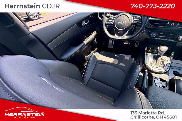 Used 2023 Kia Forte GT-Line FWD image 10