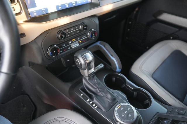 Used 2022 Ford Bronco Wildtrak image 27