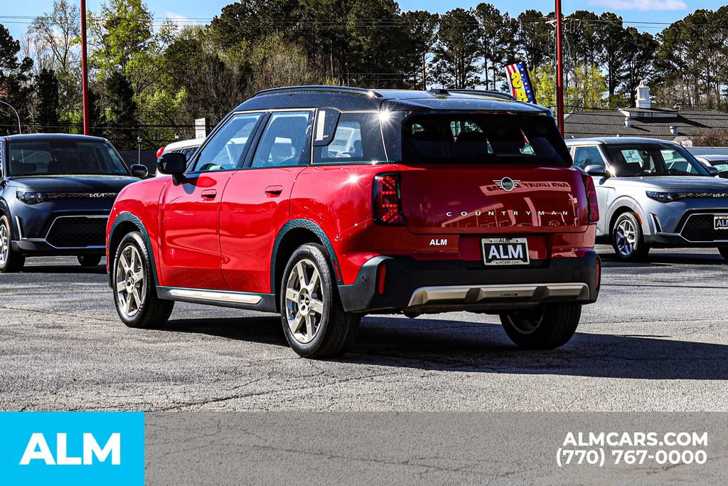 Used 2025 MINI Cooper Countryman S AWD/4WD image 6