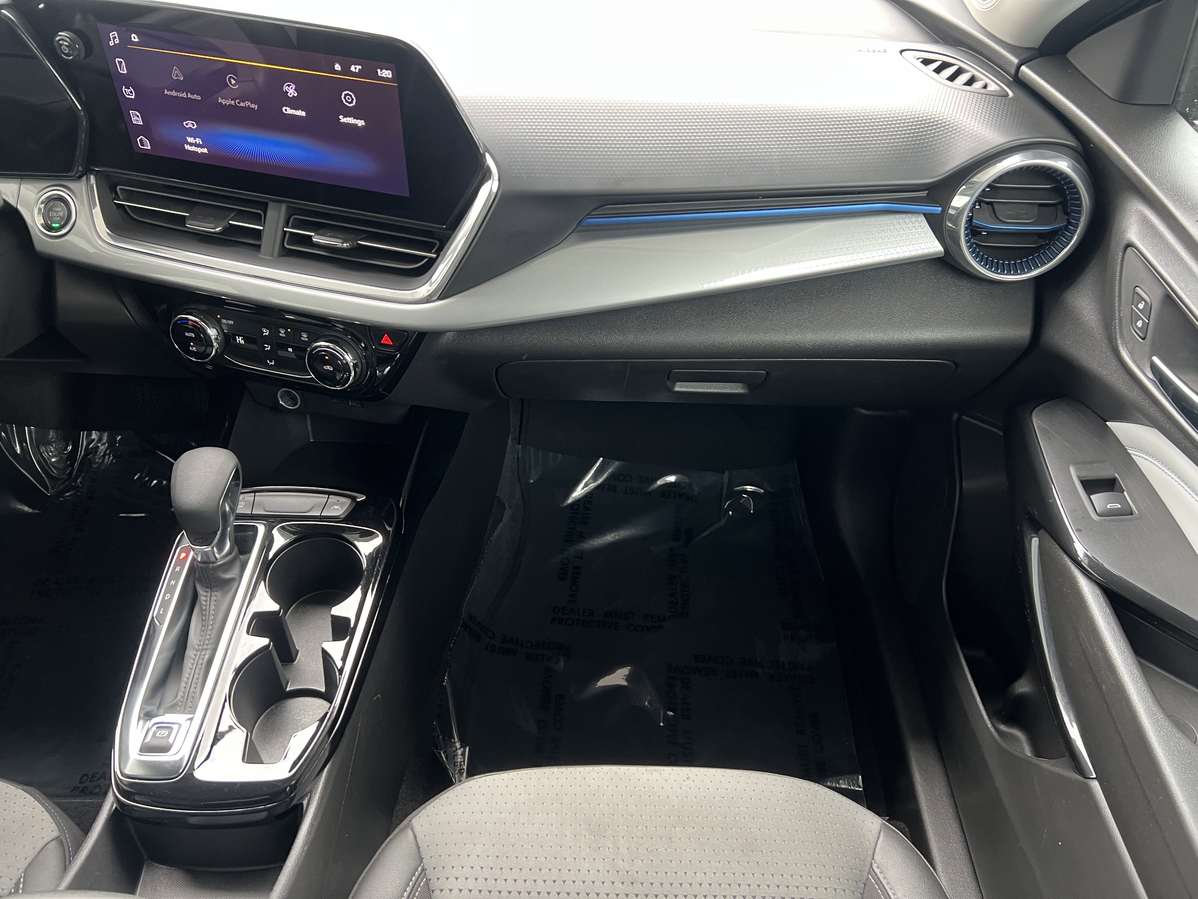 Used 2024 Chevrolet Trax LT FWD image 33