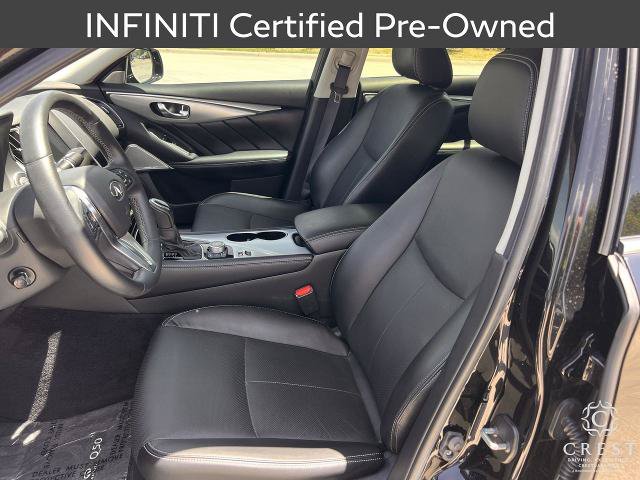 Certified 2023 INFINITI Q50 Luxe w/ Cargo Package AWD/4WD image 24