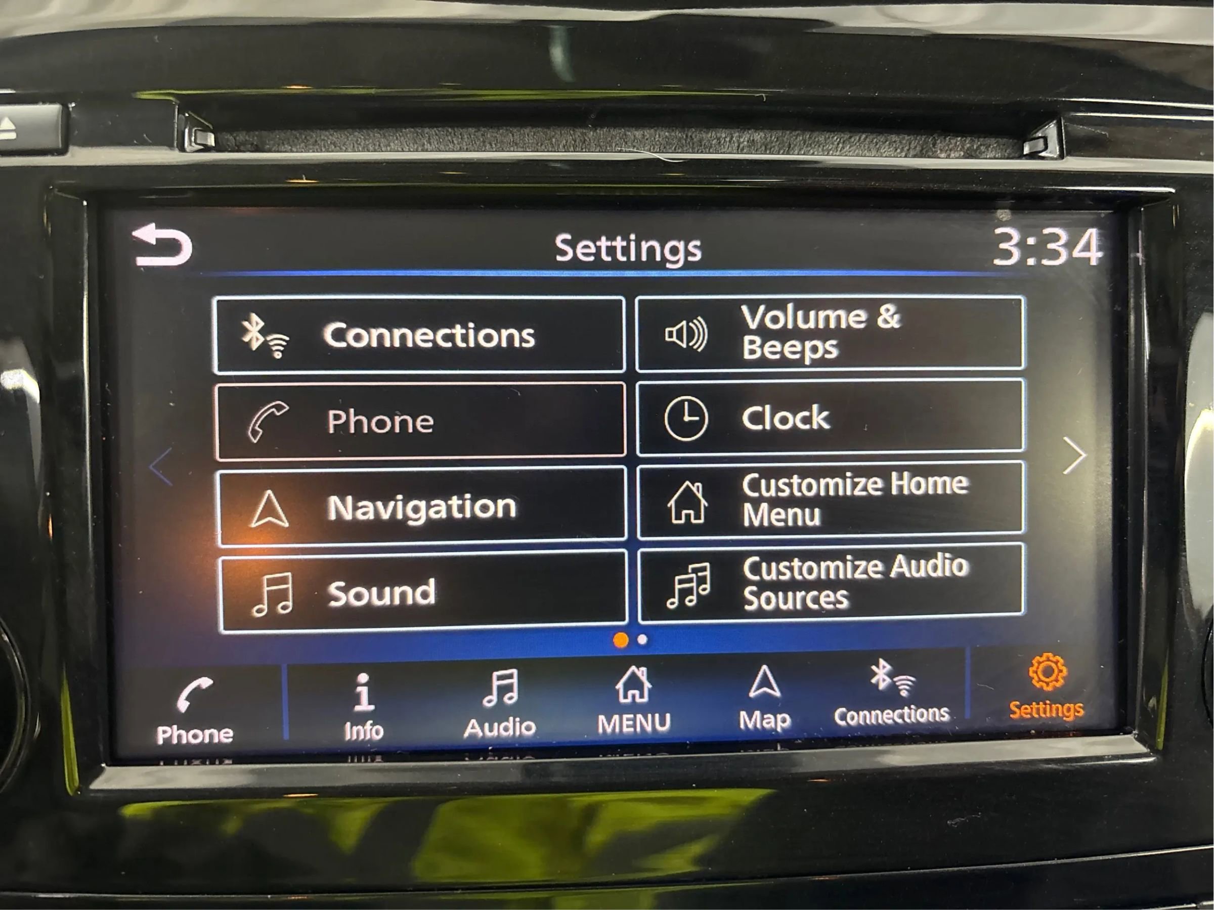 Used 2019 Nissan Rogue SL w/ Premium Package image 44