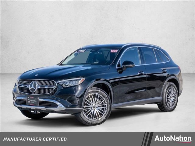 Used 2023 Mercedes-Benz GLC 300 4MATIC