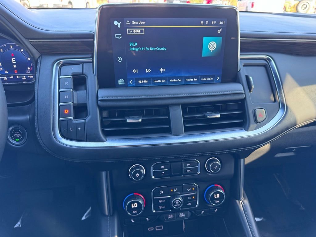 Used 2023 Chevrolet Tahoe LT RWD image 7