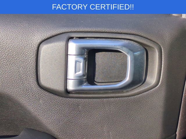 Certified 2021 Jeep Gladiator Overland w/ Popular Equipment Package image 31