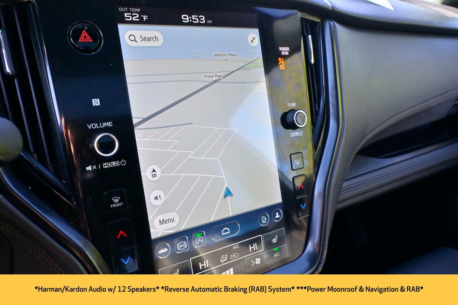 Certified 2024 Subaru Outback Wilderness image 5