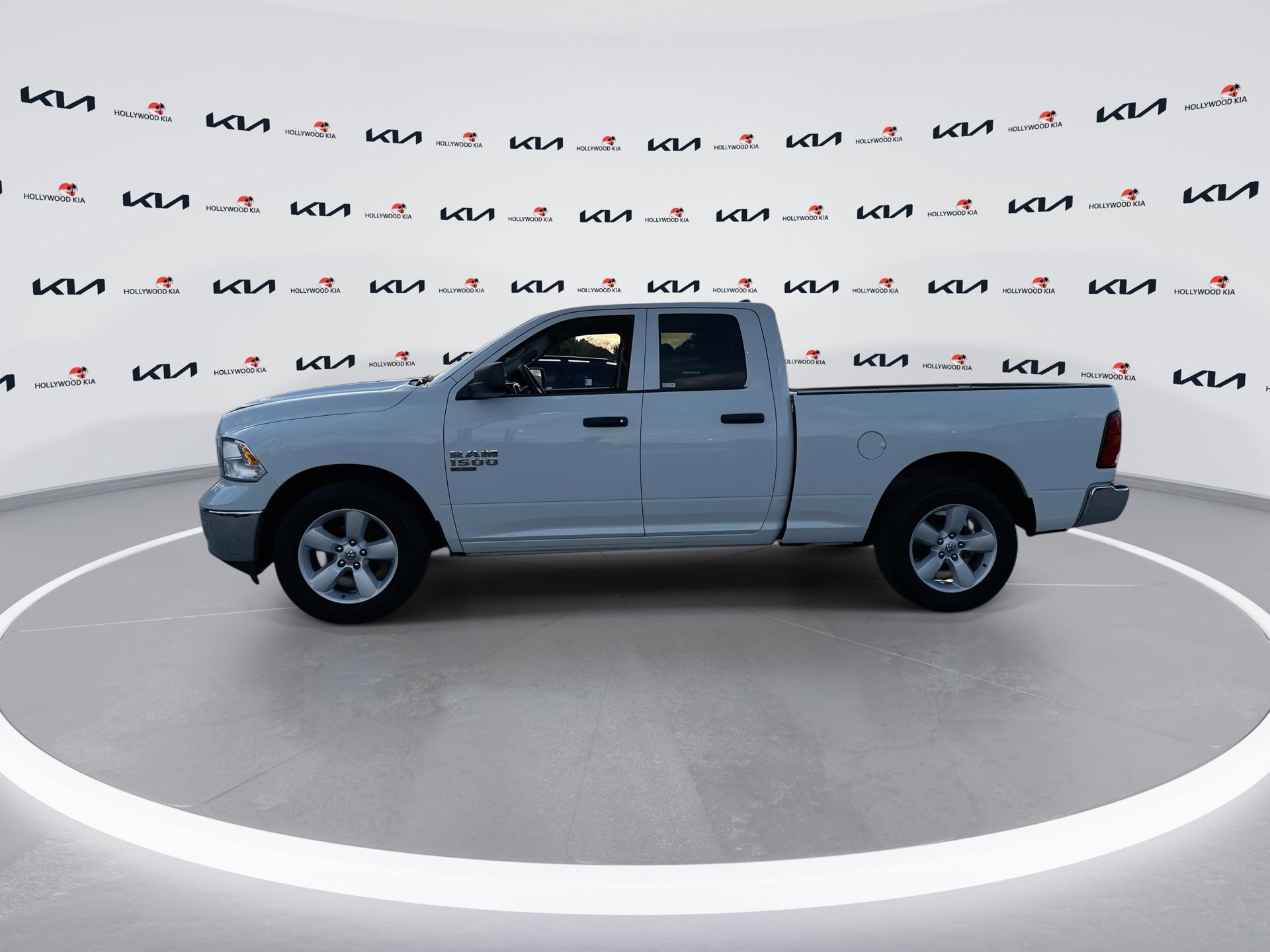 Used 2024 RAM 1500 Classic SLT RWD image 5