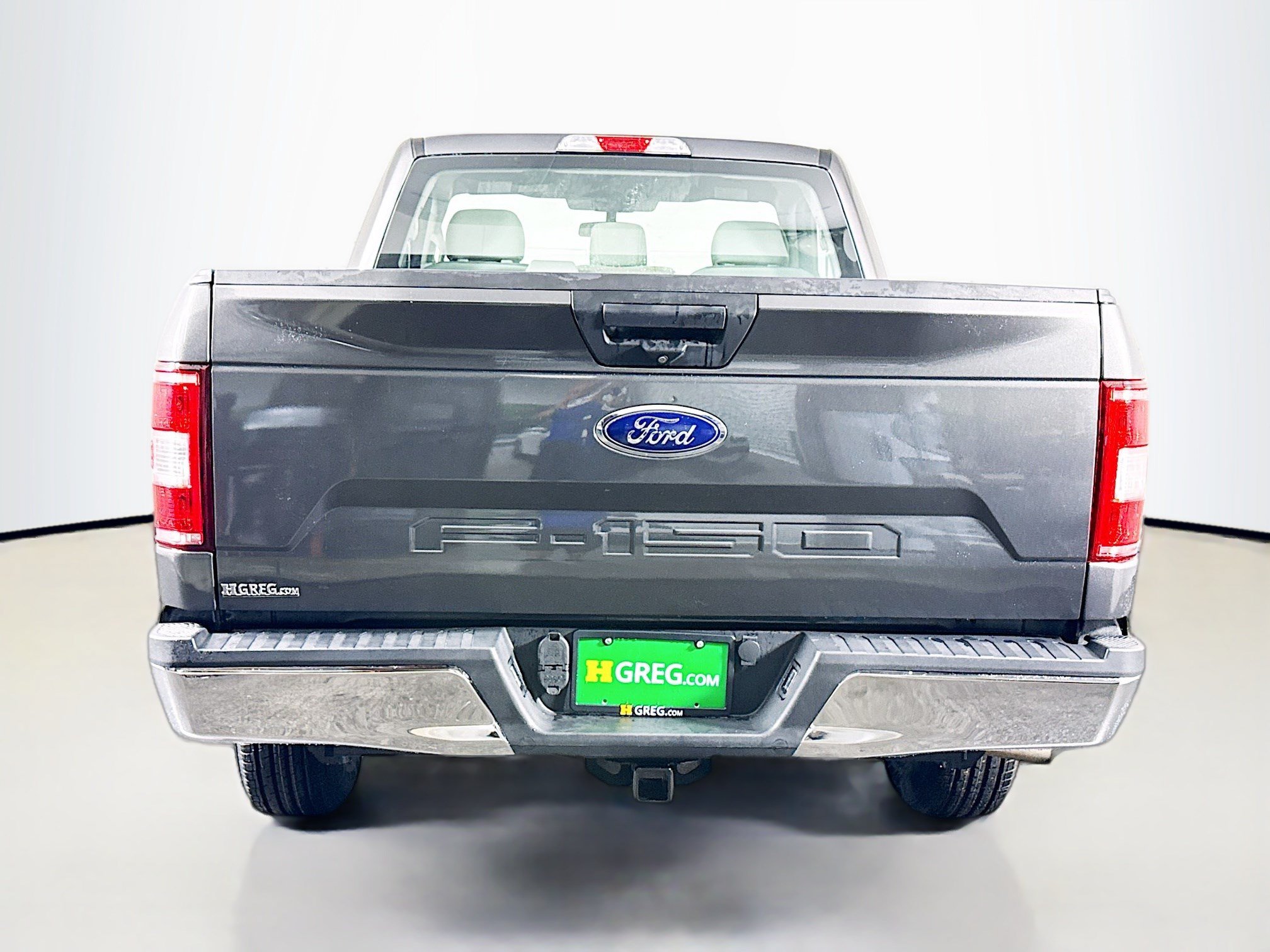 Used 2019 Ford F150 XL w/ Equipment Group 101A Mid RWD image 8