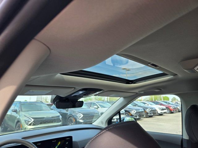 New 2025 Kia Carnival SX image 21