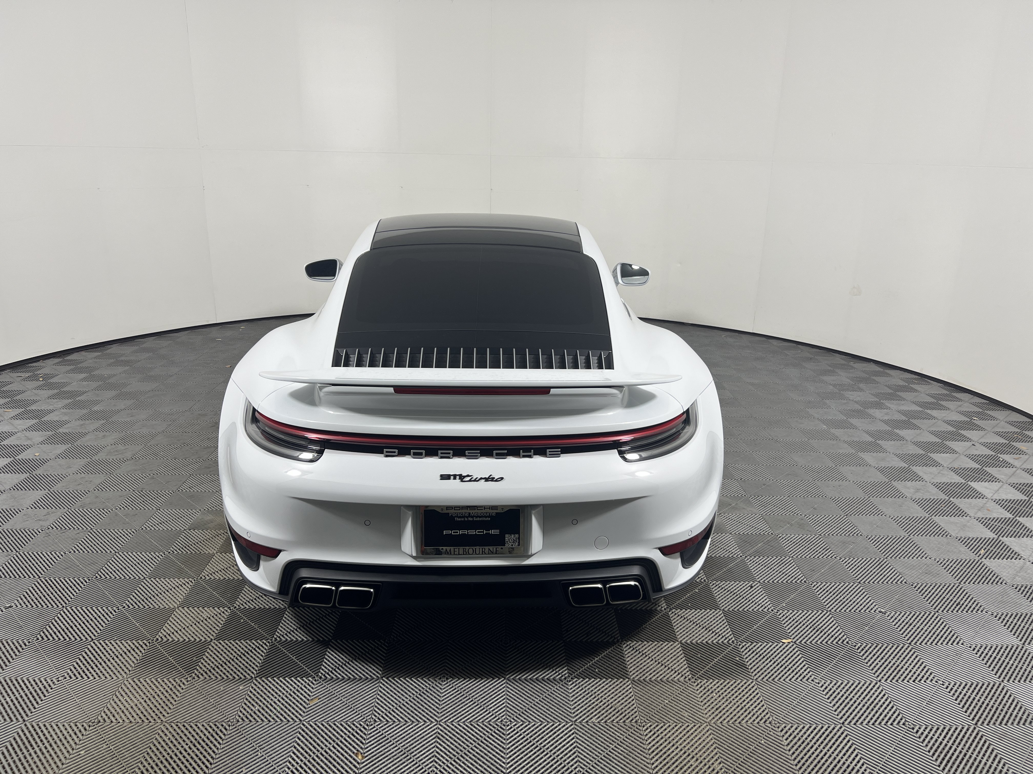 Certified 2023 Porsche 911 Turbo AWD/4WD image 6