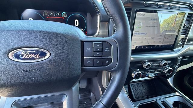 Used 2023 Ford F150 Lariat w/ Equipment Group 502A High image 31