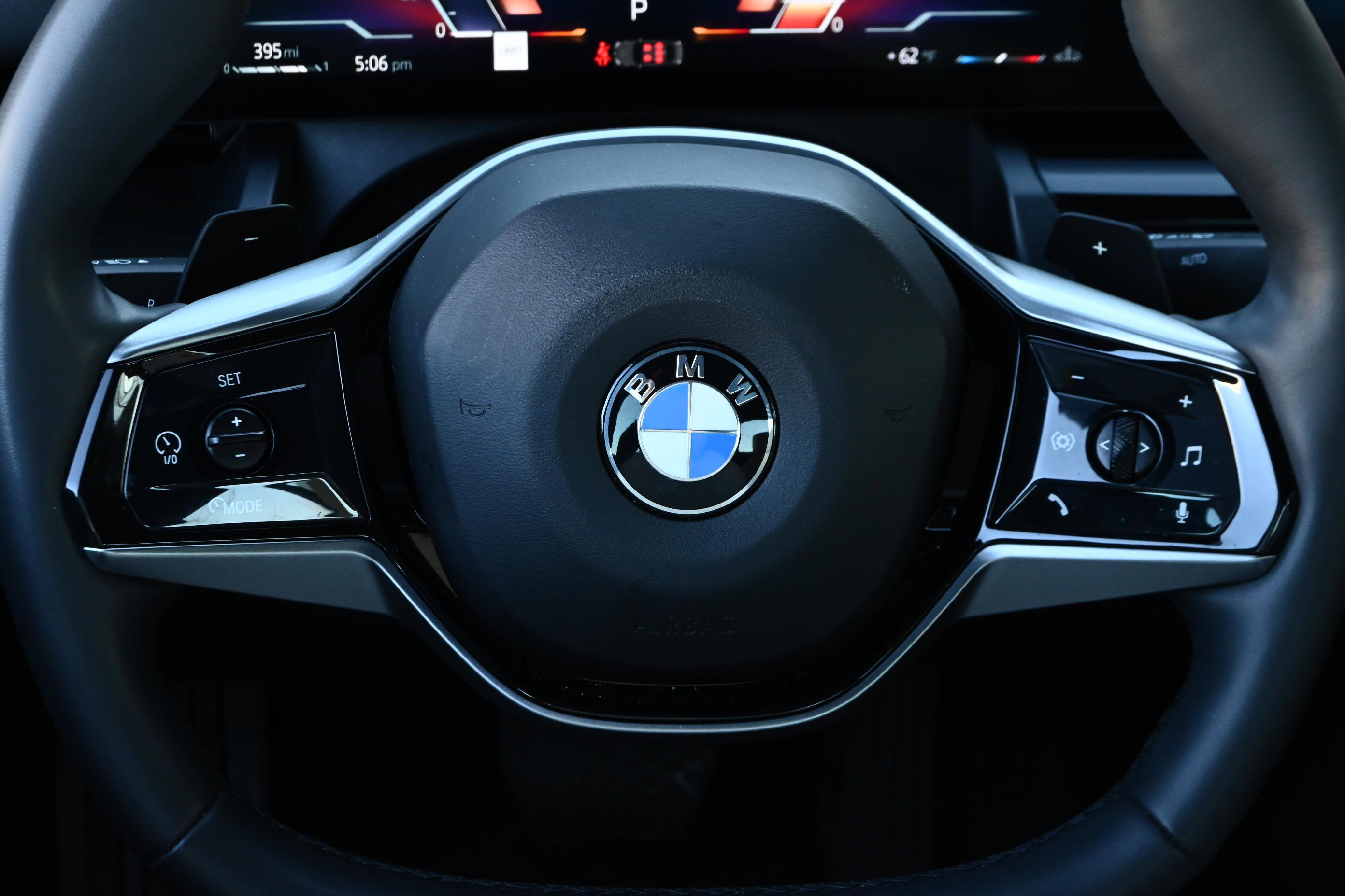 Certified 2024 BMW 530i w/ Convenience Package image 26