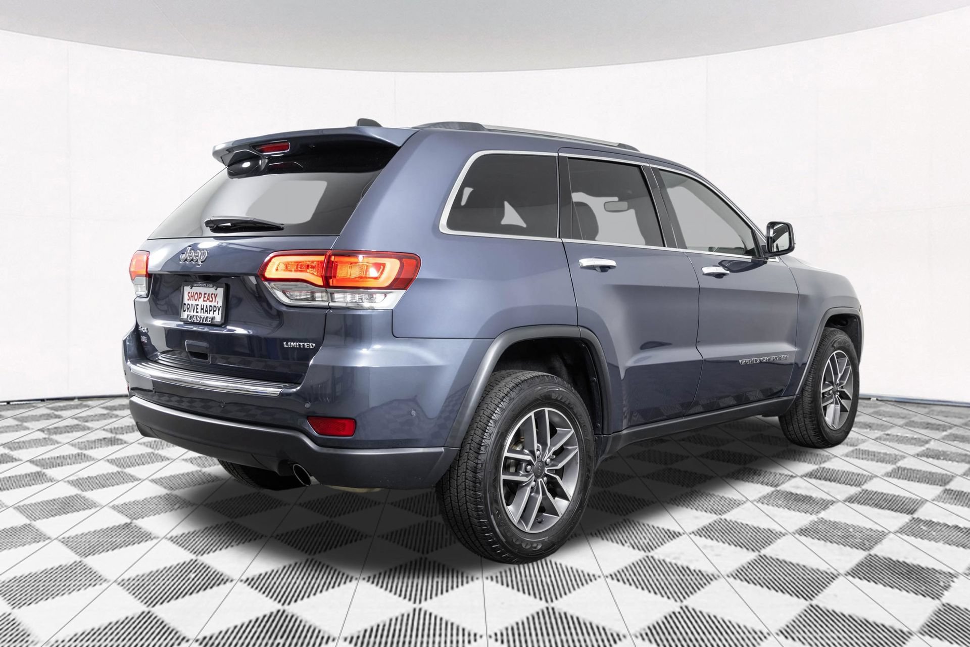 Used 2021 Jeep Grand Cherokee Limited AWD/4WD image 20