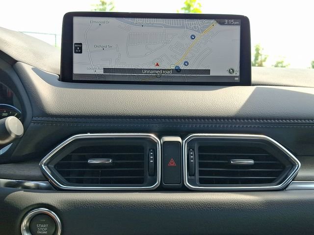 New 2025 MAZDA CX-5 Signature image 9