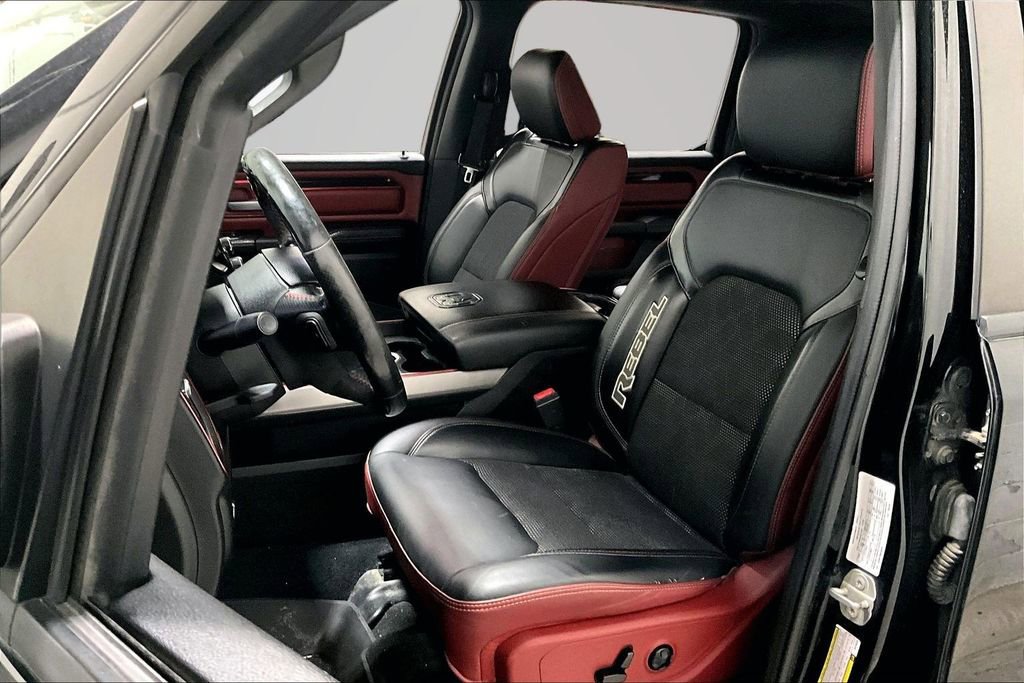 Used 2019 RAM 1500 Rebel w/ Level 2 Equipment Group AWD/4WD image 21