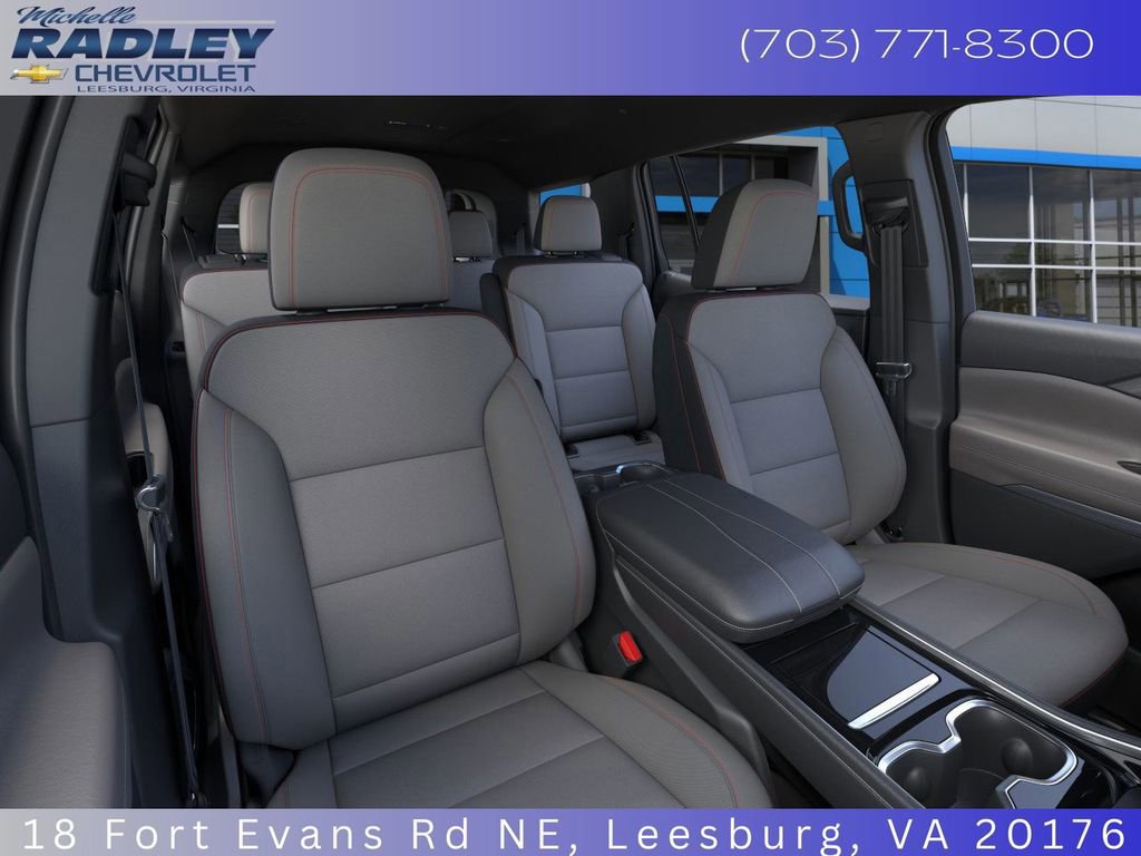 New 2026 Chevrolet Traverse LT image 18
