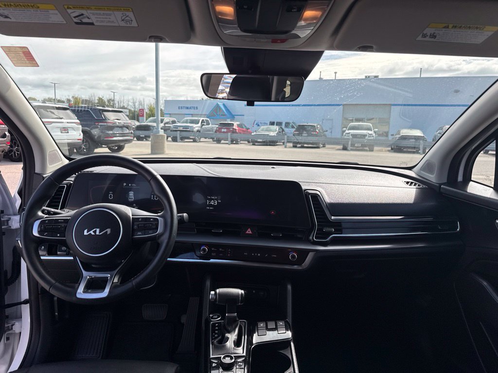 Used 2023 Kia Sportage EX FWD image 22