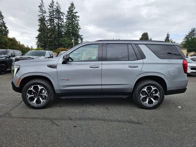 New 2026 GMC Yukon AT4 AWD/4WD image 2