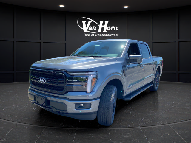 New 2026 Ford F150 Lariat w/ Equipment Group 501A Mid AWD/4WD image 3