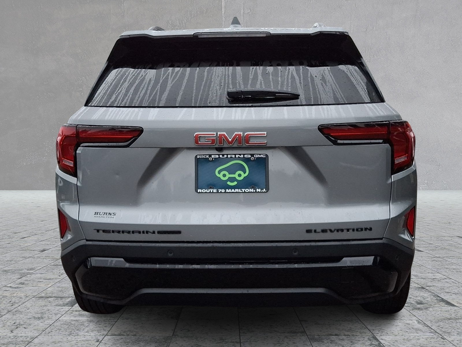 Certified 2026 GMC Terrain Elevation w/ Elevation Premium Package AWD/4WD image 5