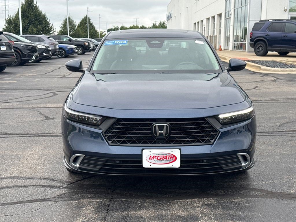 Certified 2024 Honda Accord Touring image 5