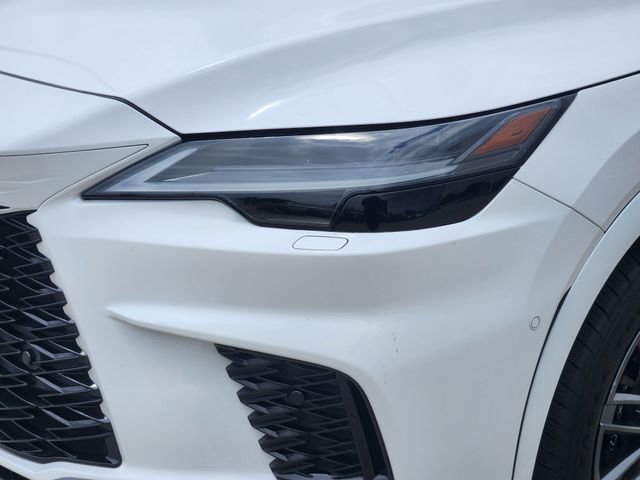 Used 2024 Lexus RX 500h F Sport w/ Convenience Package AWD/4WD image 9