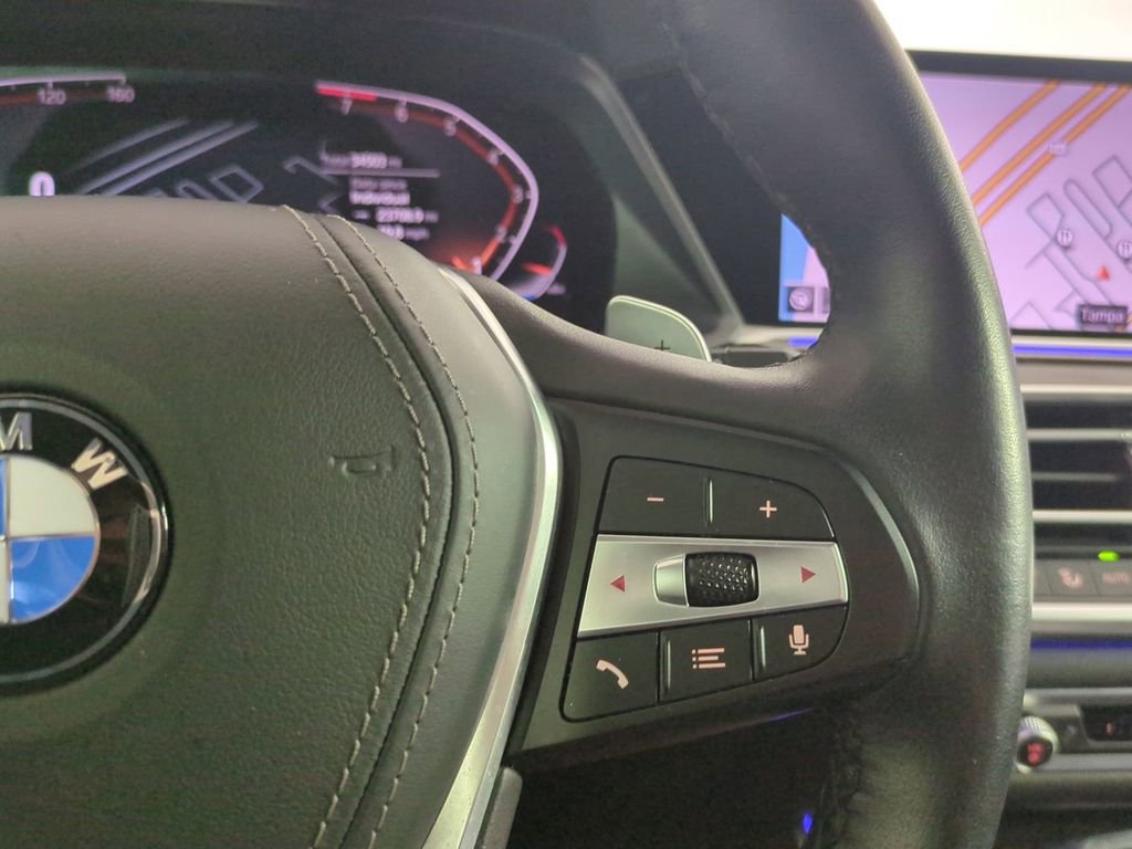 Used 2020 BMW X5 sDrive40i w/ Convenience Package image 34