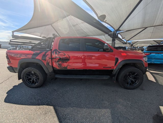 Used 2021 RAM 1500 TRX w/ TRX Level 2 Equipment Group image 4