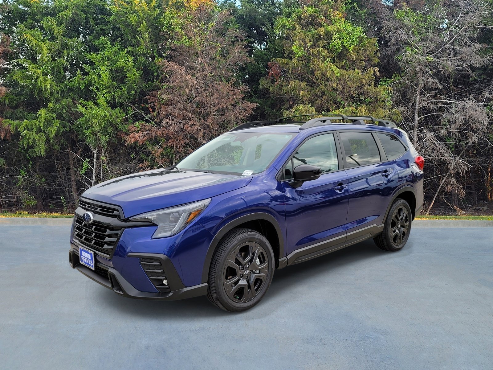 New 2026 Subaru Ascent Bronze Edition image 1