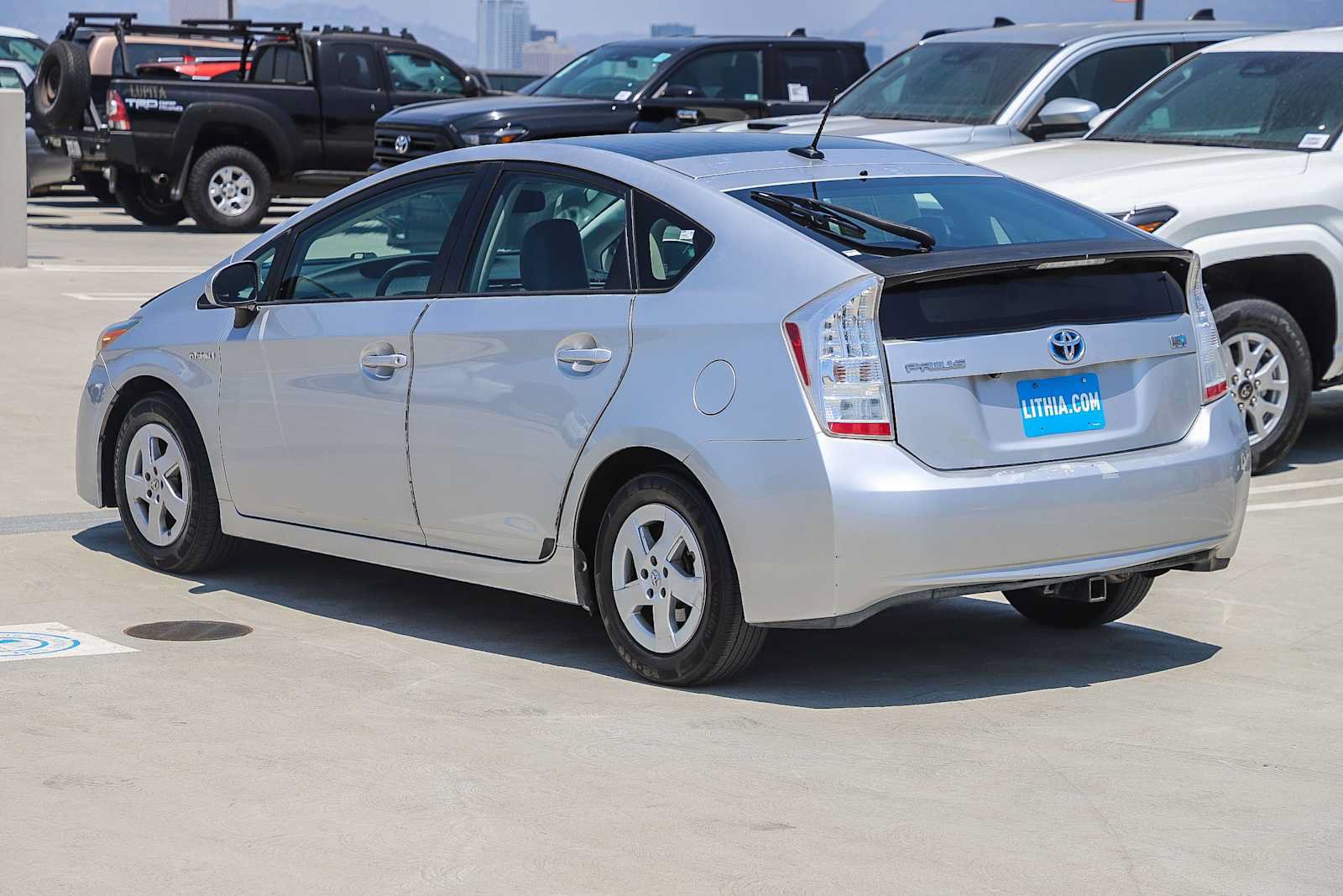 Used 2010 Toyota Prius Two FWD image 24