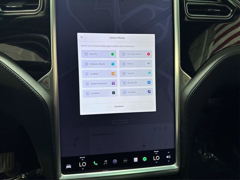 Used 2016 Tesla Model X 60D AWD/4WD image 16
