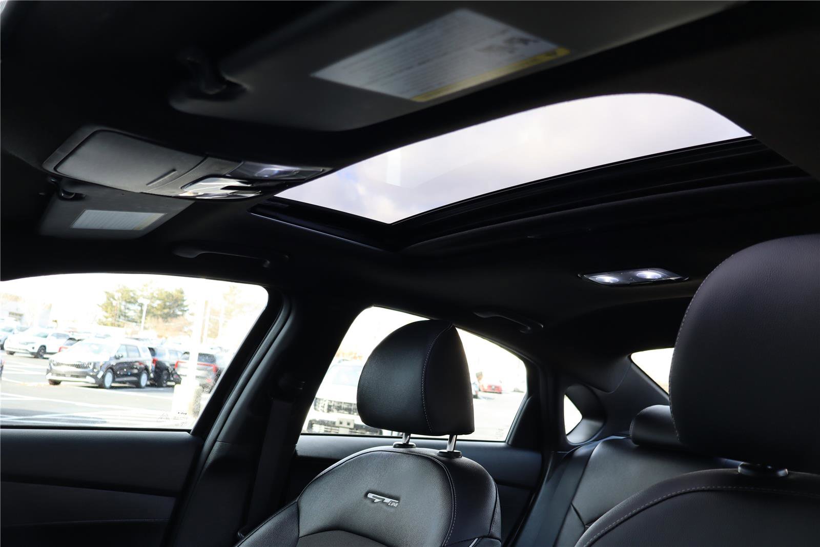 Certified 2024 Kia Forte GT-Line w/ GT-Line Premium Package image 23