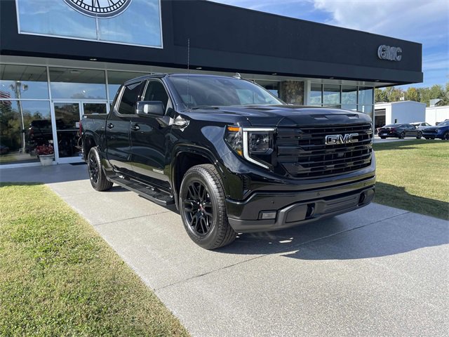 New 2026 GMC Sierra 1500 Elevation w/ Elevation Premium Package