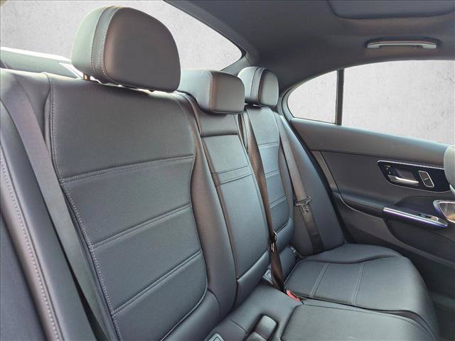 Certified 2026 Mercedes-Benz C 300 Sedan image 17