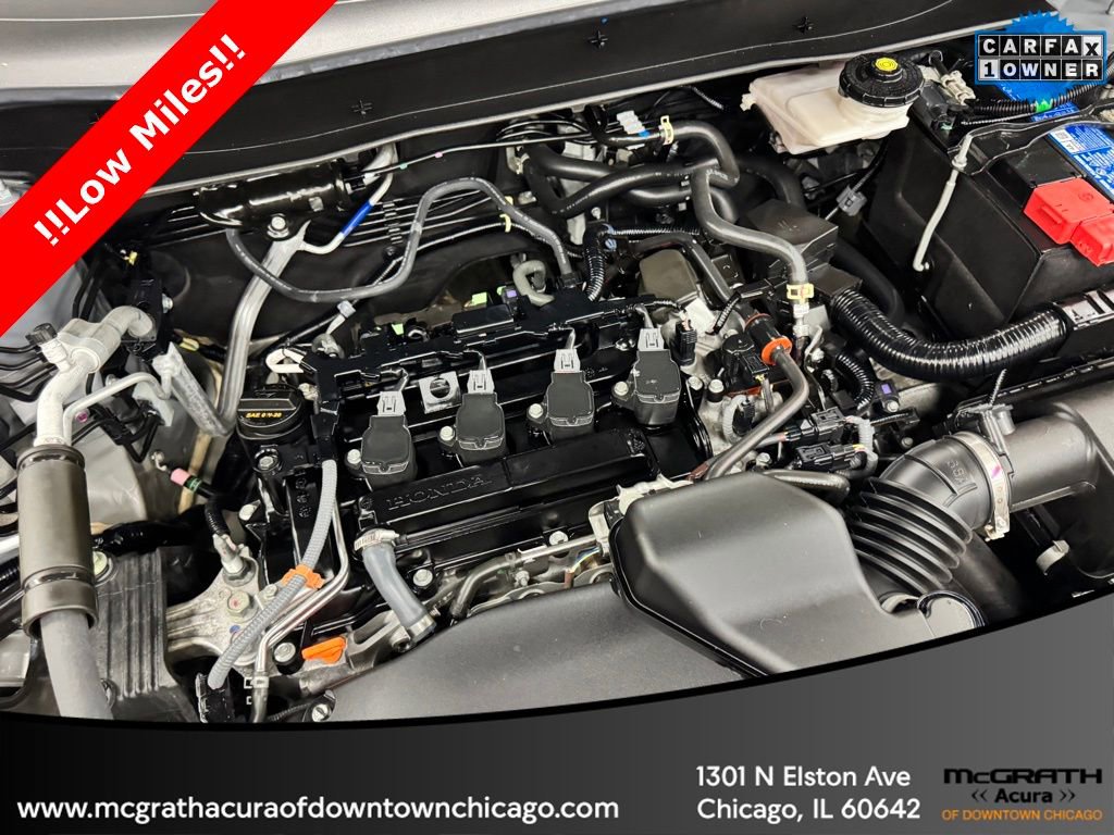 Used 2024 Honda CR-V EX image 36