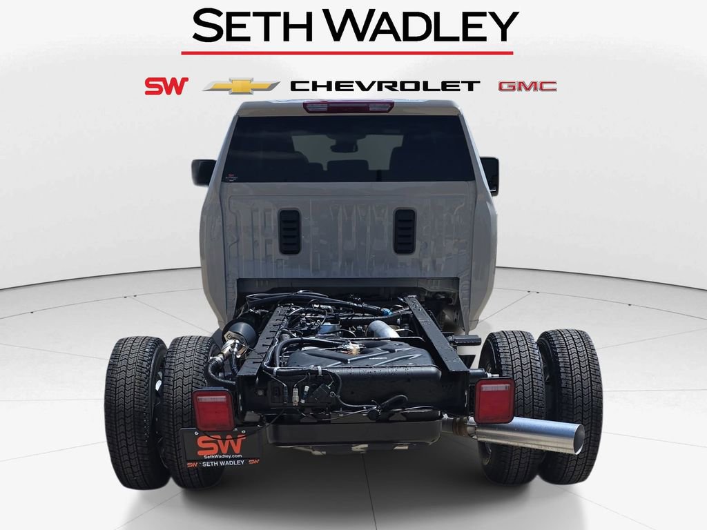 New 2026 GMC Sierra 3500 SLE AWD/4WD image 6