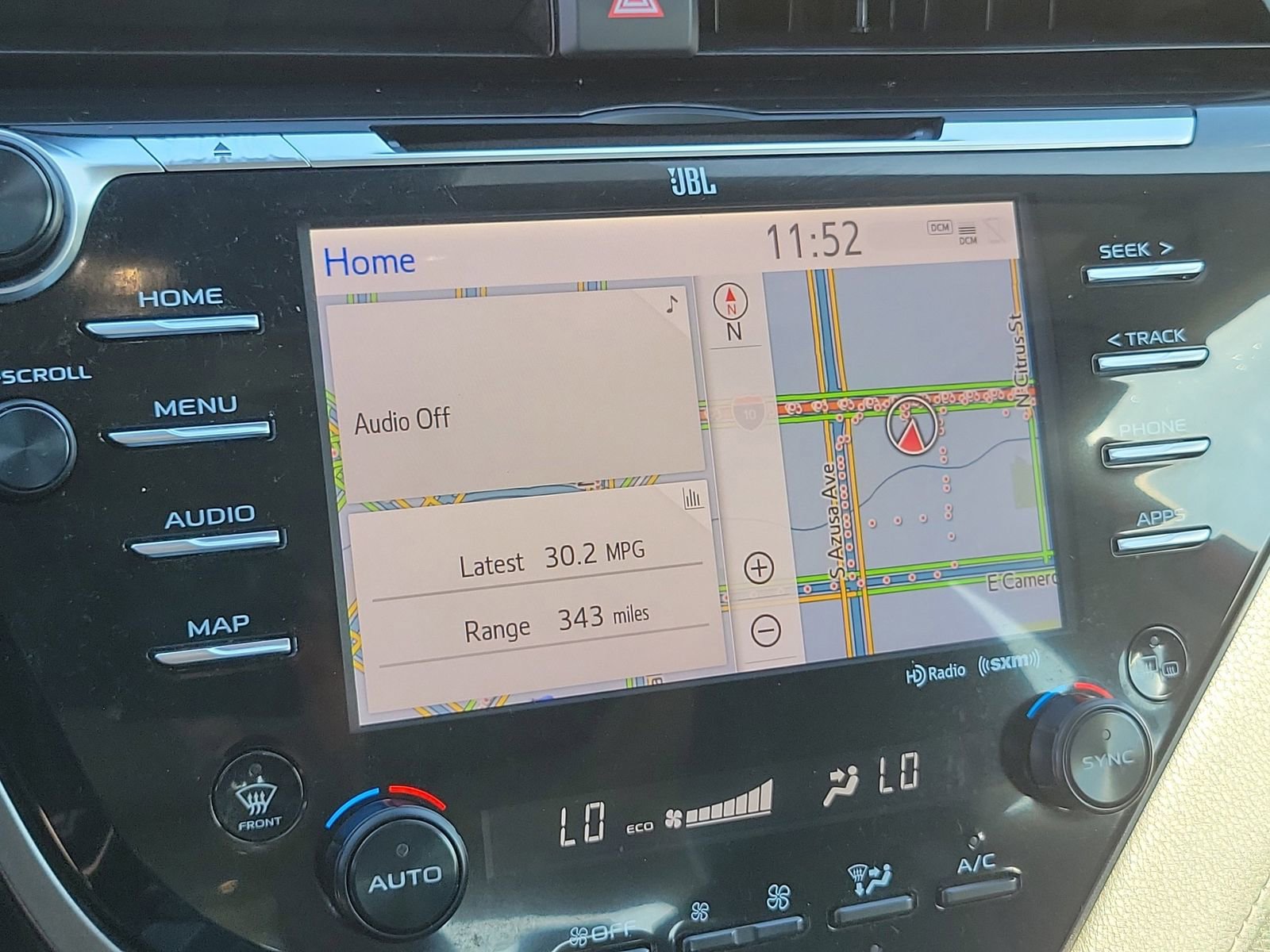 Used 2019 Toyota Camry XSE w/ Driver Assist Package image 20