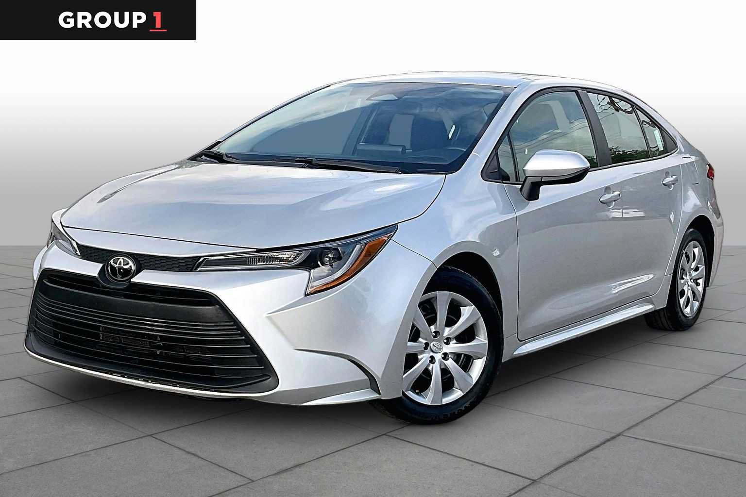 Used 2025 Toyota Corolla LE