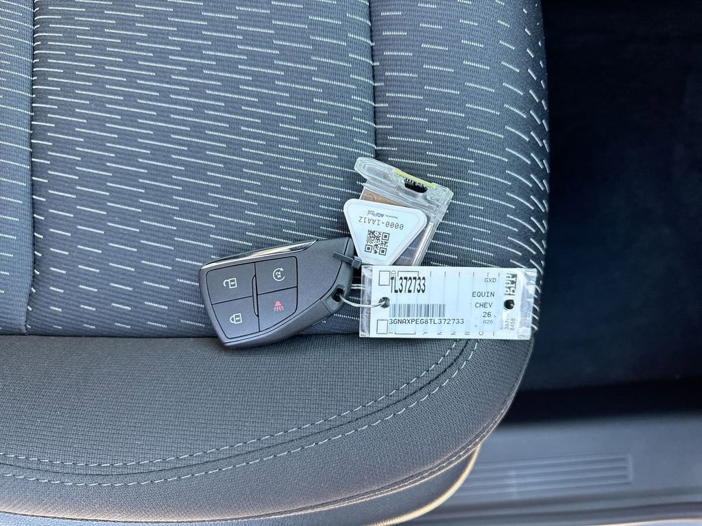 New 2026 Chevrolet Equinox LT image 35