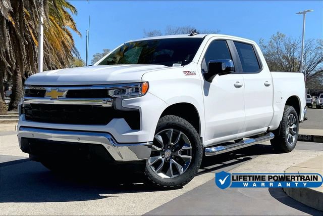 New 2026 Chevrolet Silverado 1500 LT w/ All Star Edition Plus image 1
