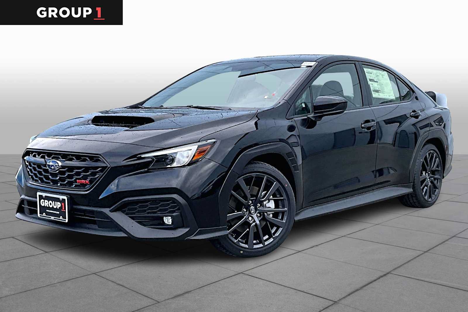 New 2026 Subaru WRX Premium AWD/4WD image 1