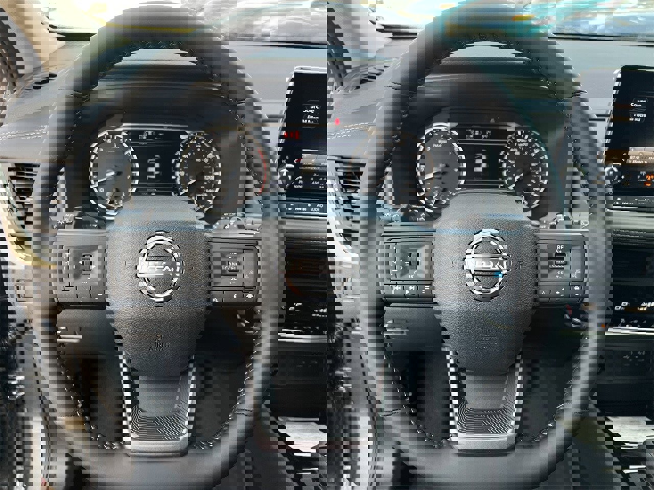 New 2026 Nissan Rogue SV image 9