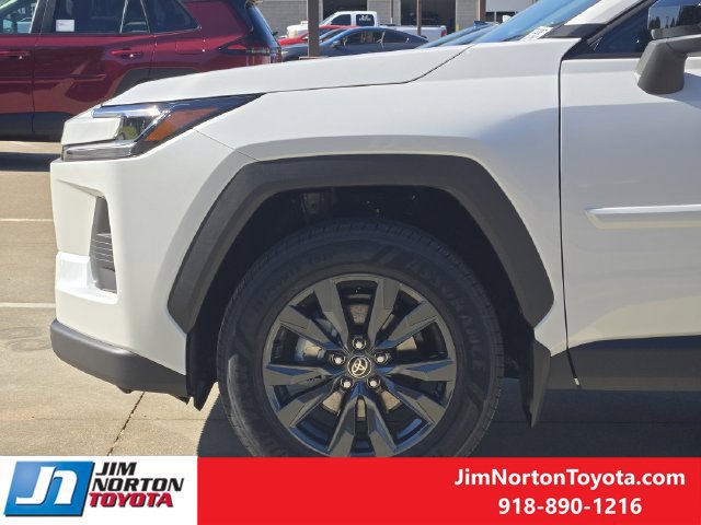 New 2026 Toyota RAV4 XLE Premium w/ Panoramic Sun Roof Package AWD/4WD image 6