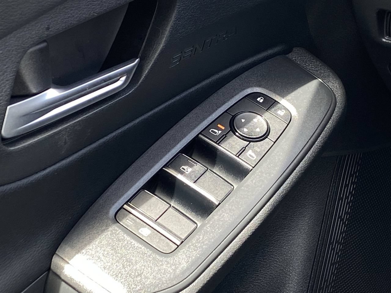 Certified 2026 Nissan Sentra S w/ Floor Mat Package FWD image 28