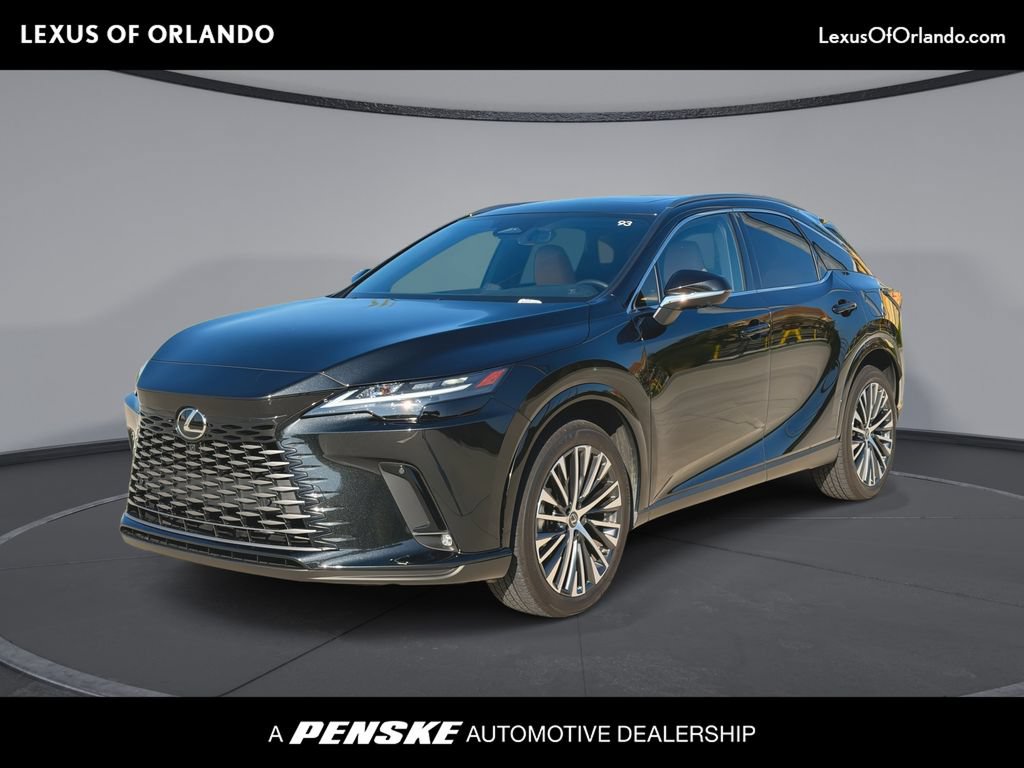 Used 2026 Lexus RX 350 Premium Plus
