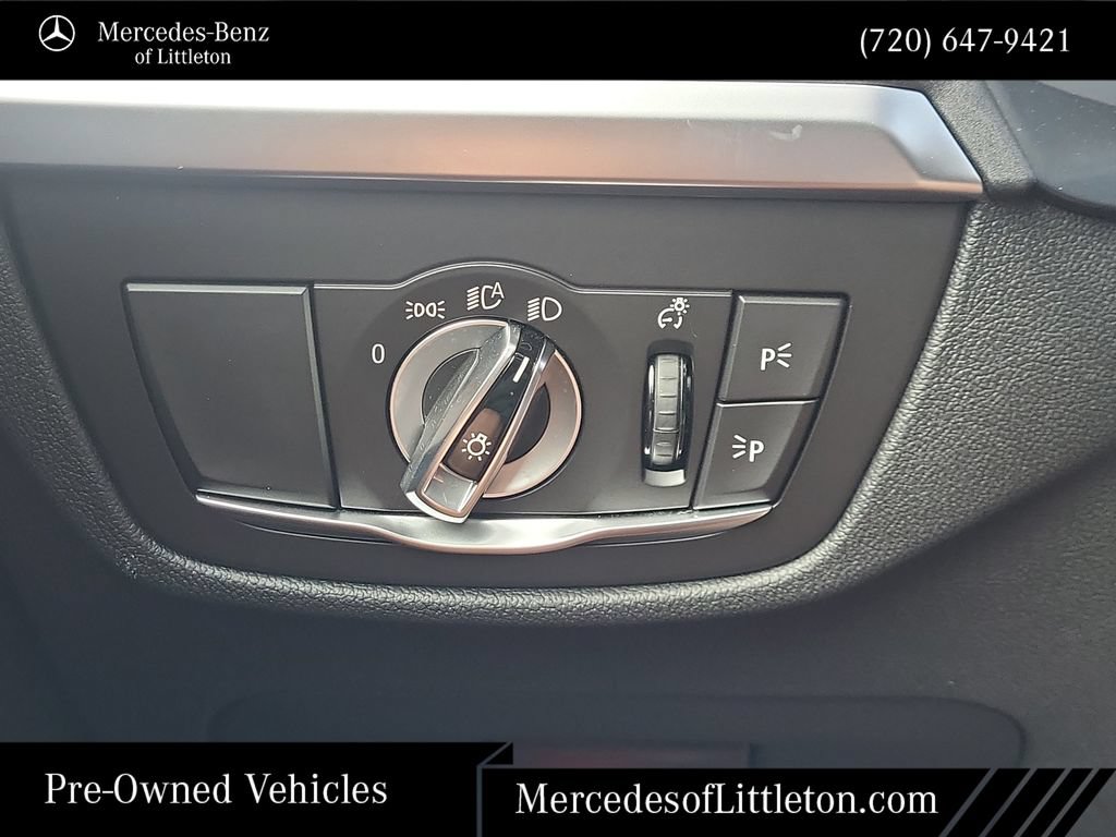 Used 2022 BMW X3 sDrive30i w/ Convenience Package RWD image 21
