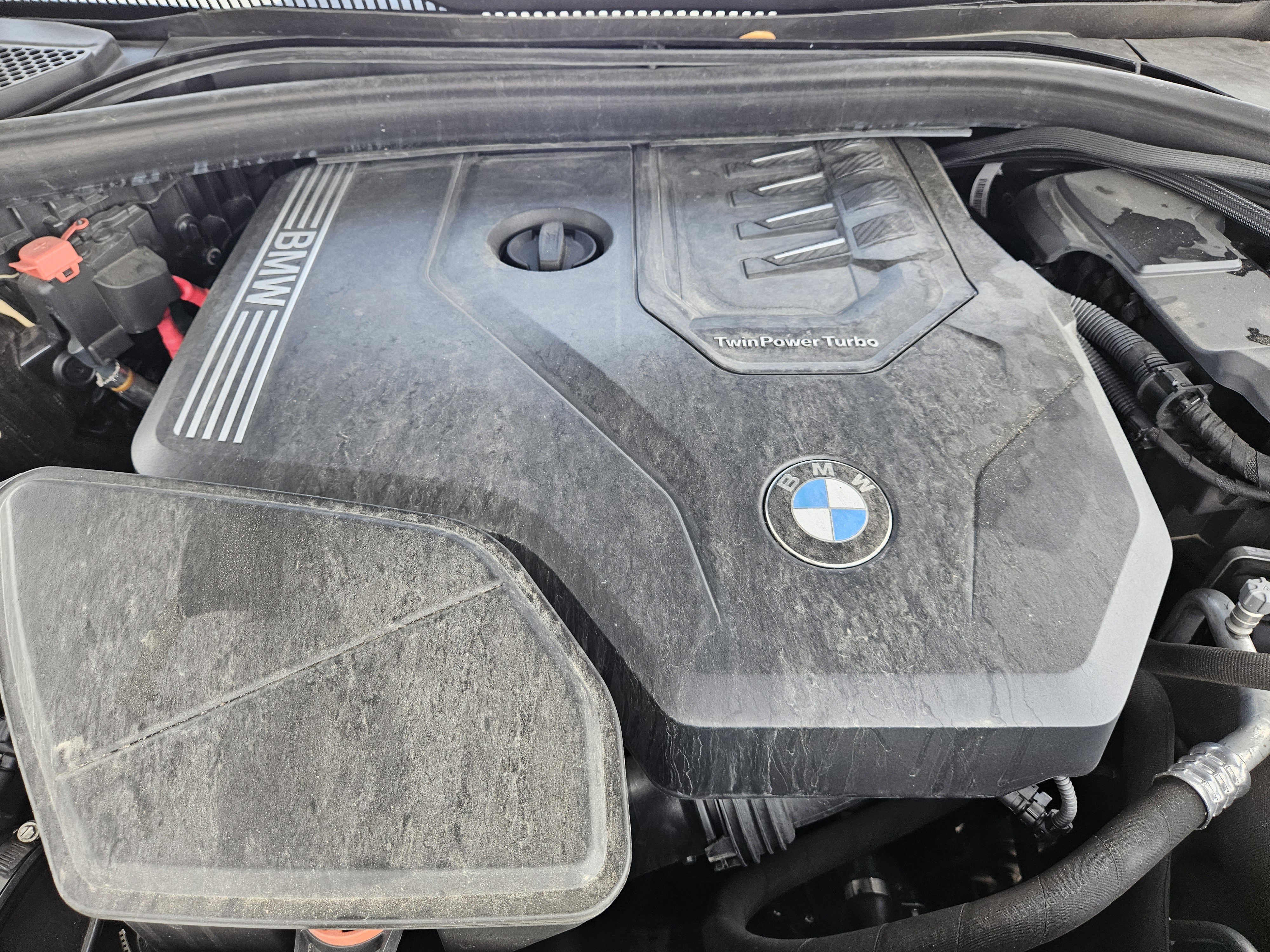 Used 2024 BMW X4 xDrive30i w/ Parking Assistance Package AWD/4WD image 31
