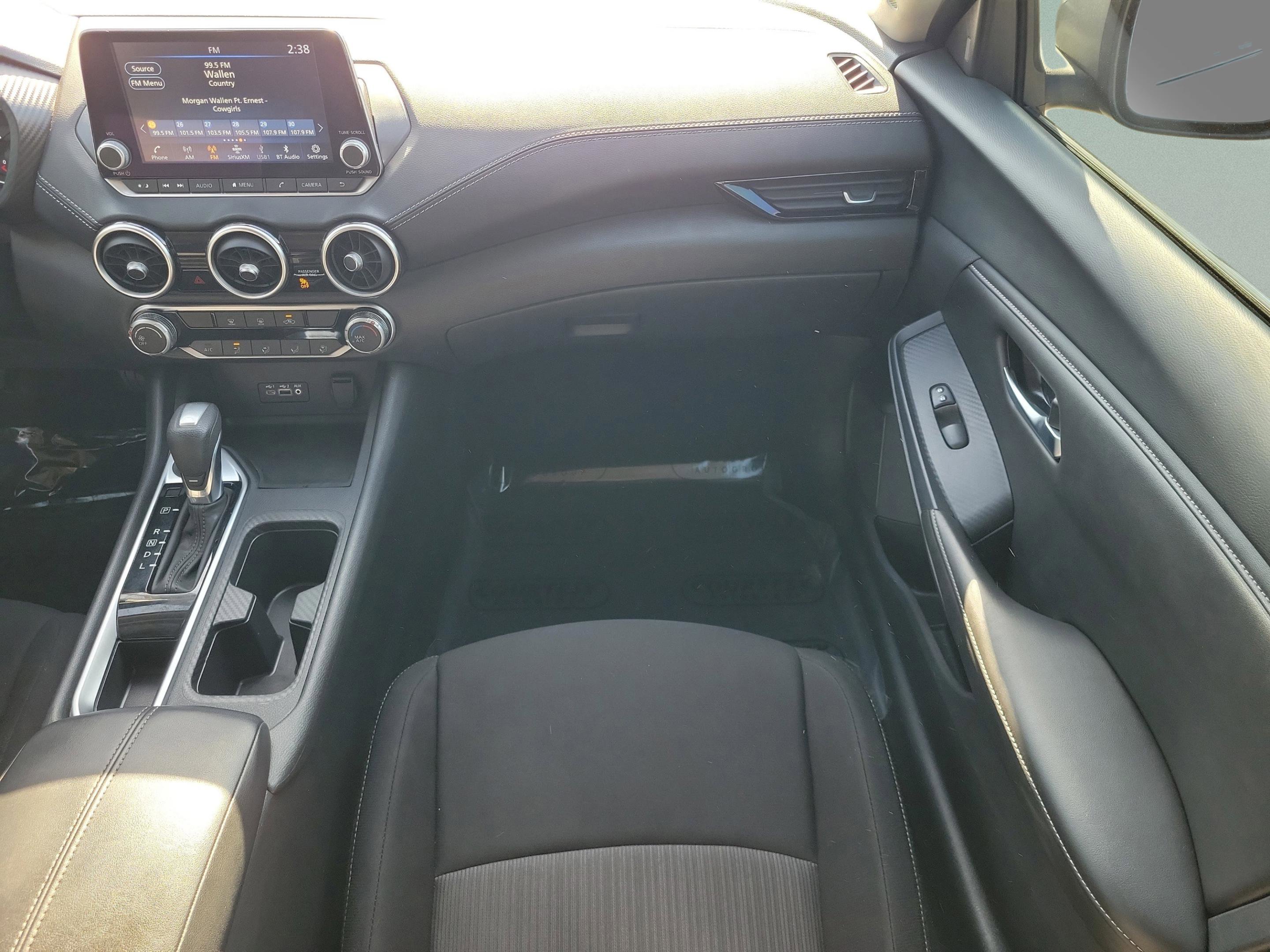 Certified 2023 Nissan Sentra SV image 14