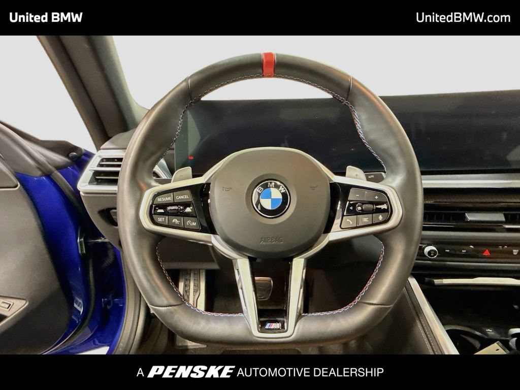 Used 2026 BMW M240i Coupe RWD image 6